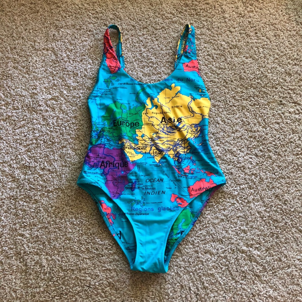 Show Me Your Mumu Topanga One Piece Whole Mu World